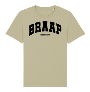 T-Shirt Braap - Sage
