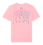 Afbeelding in Gallery-weergave laden, T-Shirt Braap - Pink - Color Drop
