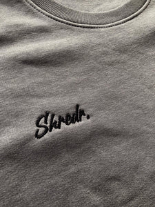 Sweater Shredr - Anthraciet